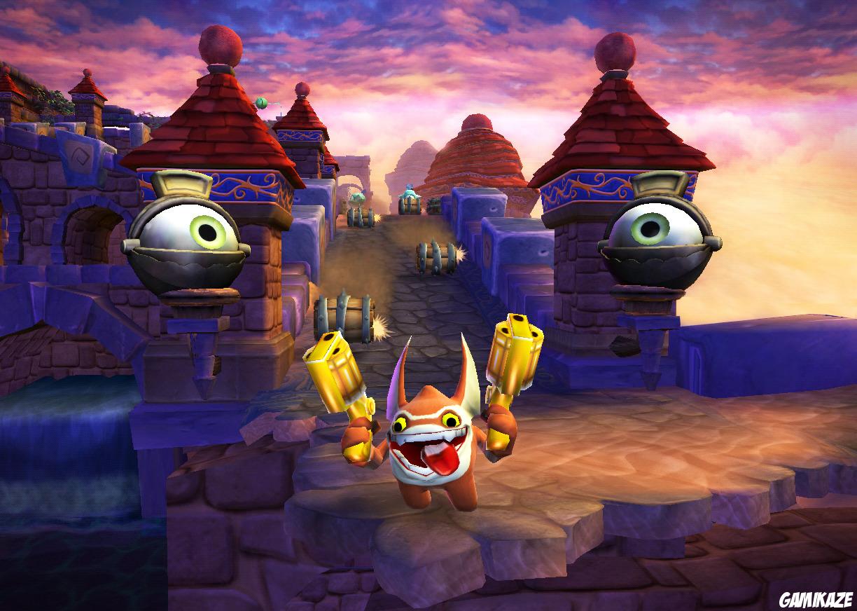 Skylanders : Spyro's Adventure