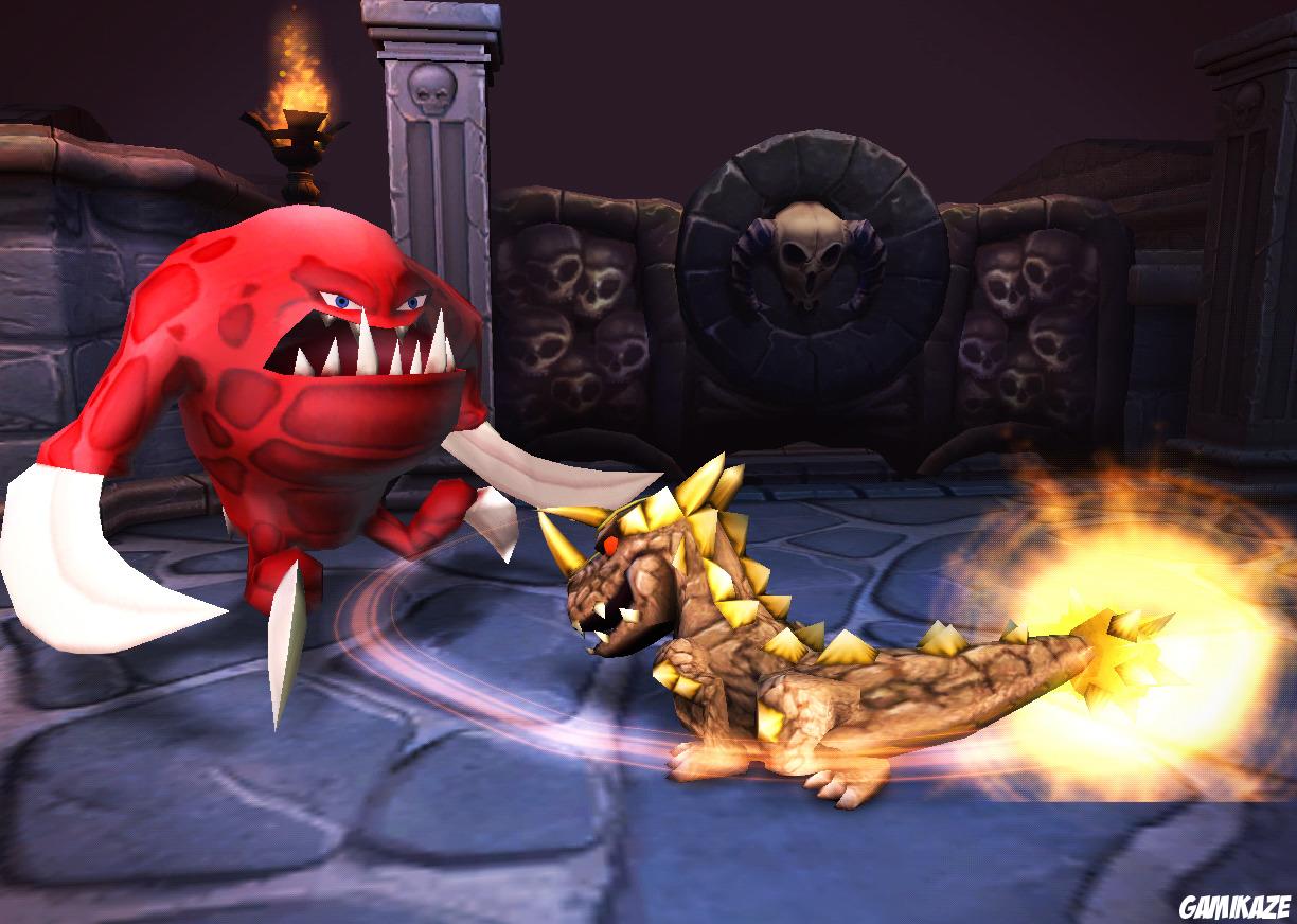 Skylanders : Spyro's Adventure