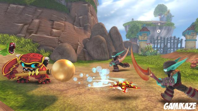 Skylanders : Spyro's Adventure