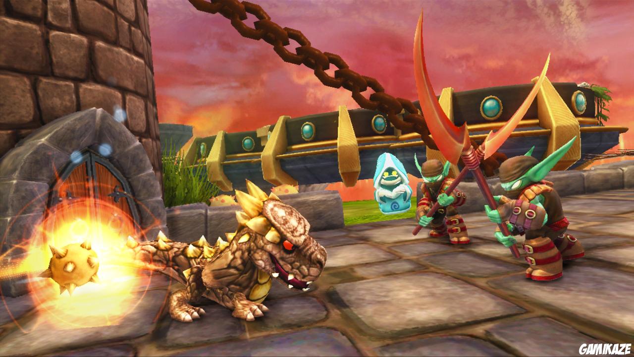 Skylanders : Spyro's Adventure
