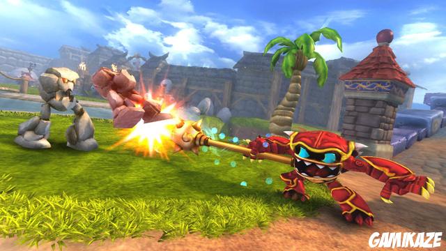 Skylanders : Spyro's Adventure