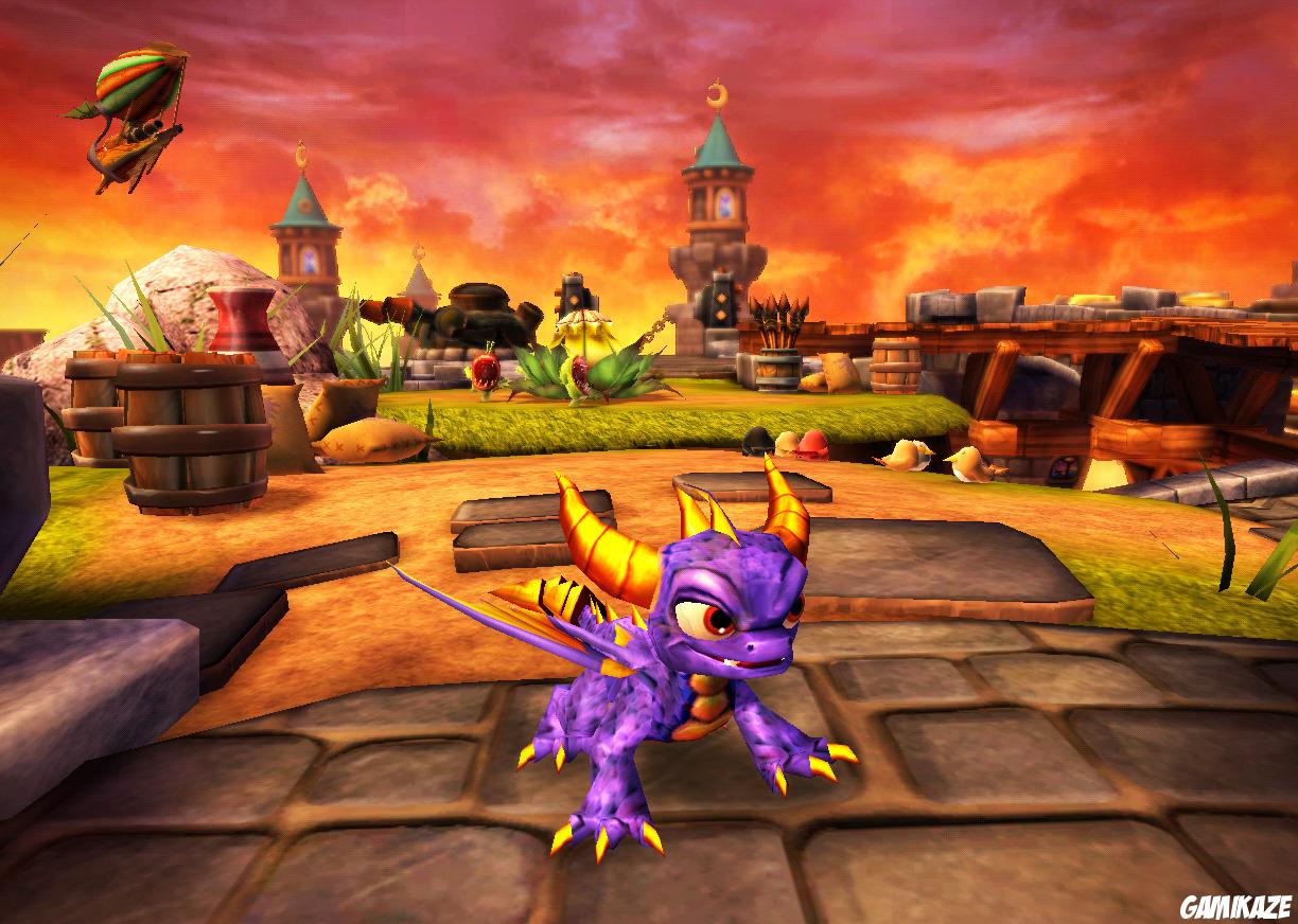 Skylanders : Spyro's Adventure