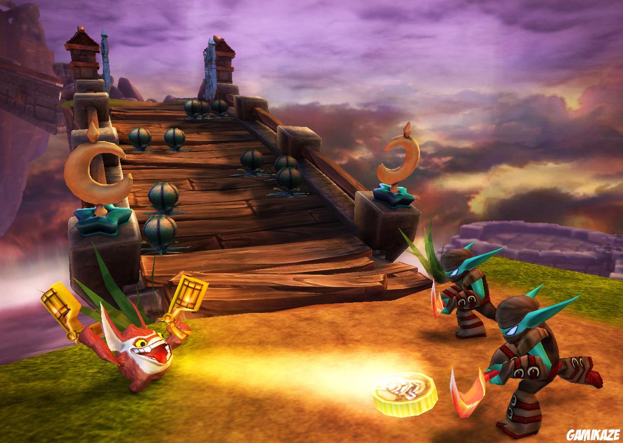 Skylanders : Spyro's Adventure