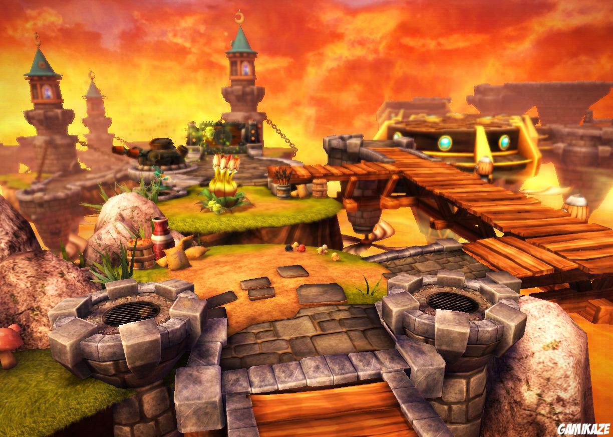 Skylanders : Spyro's Adventure