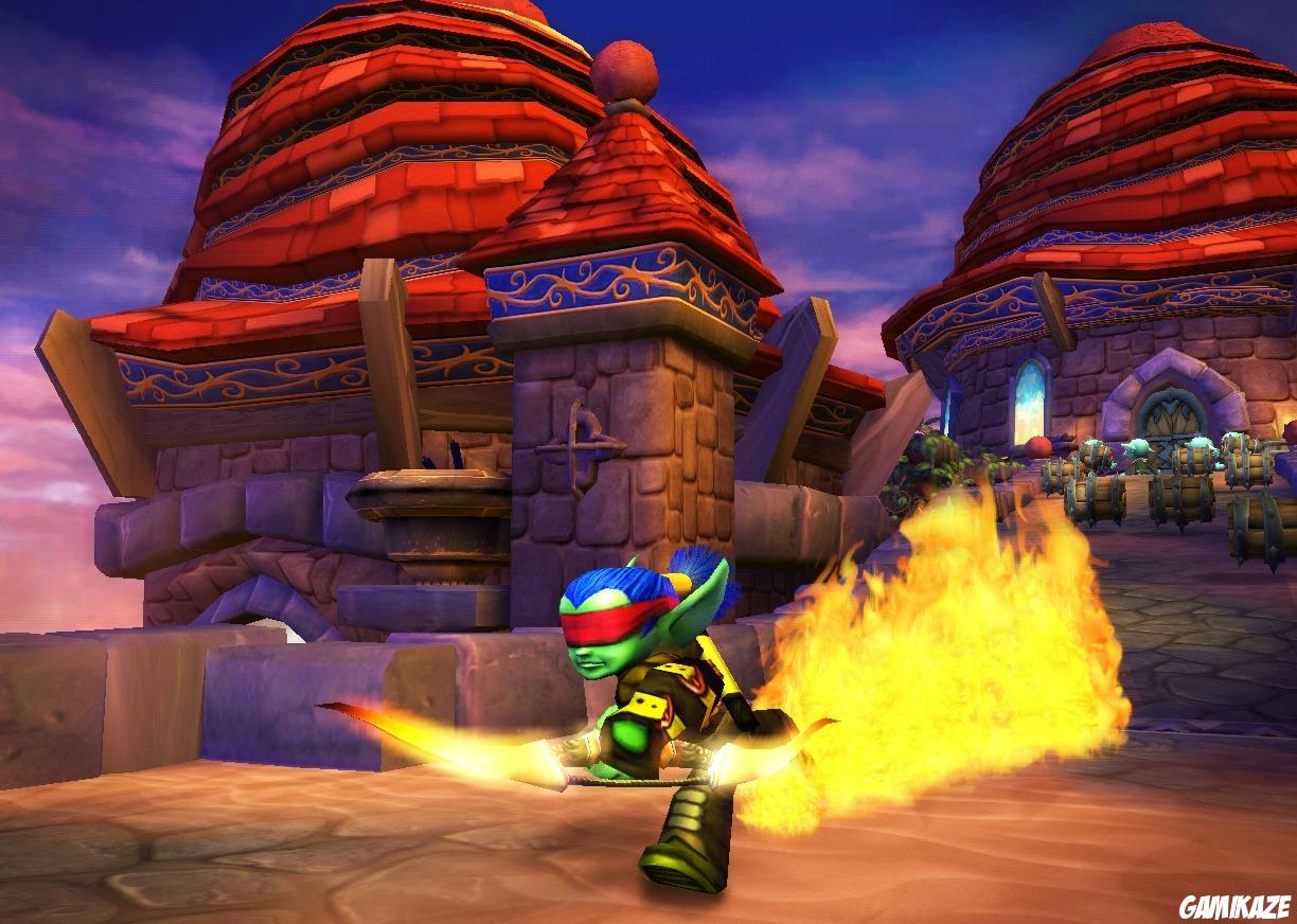 Skylanders : Spyro's Adventure