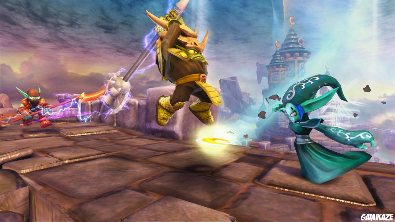 Skylanders : Spyro's Adventure