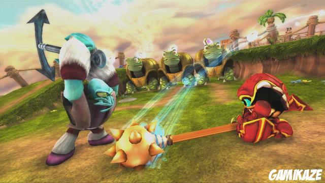 Skylanders : Spyro's Adventure