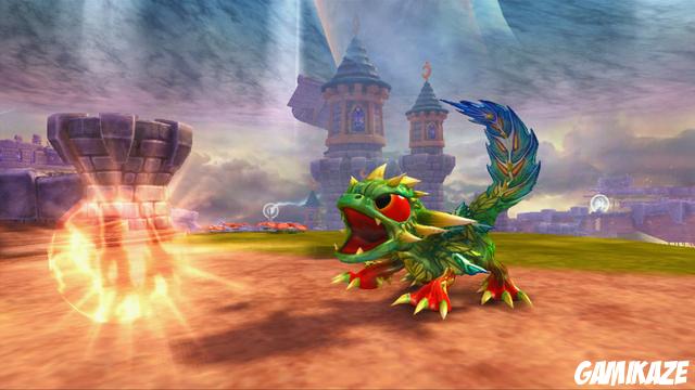 Skylanders : Spyro's Adventure