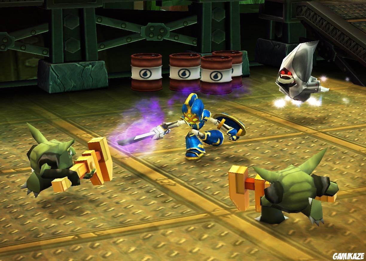 Skylanders : Spyro's Adventure