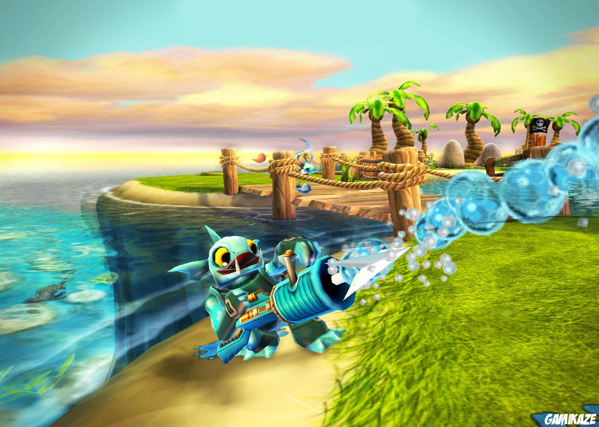 Skylanders : Spyro's Adventure
