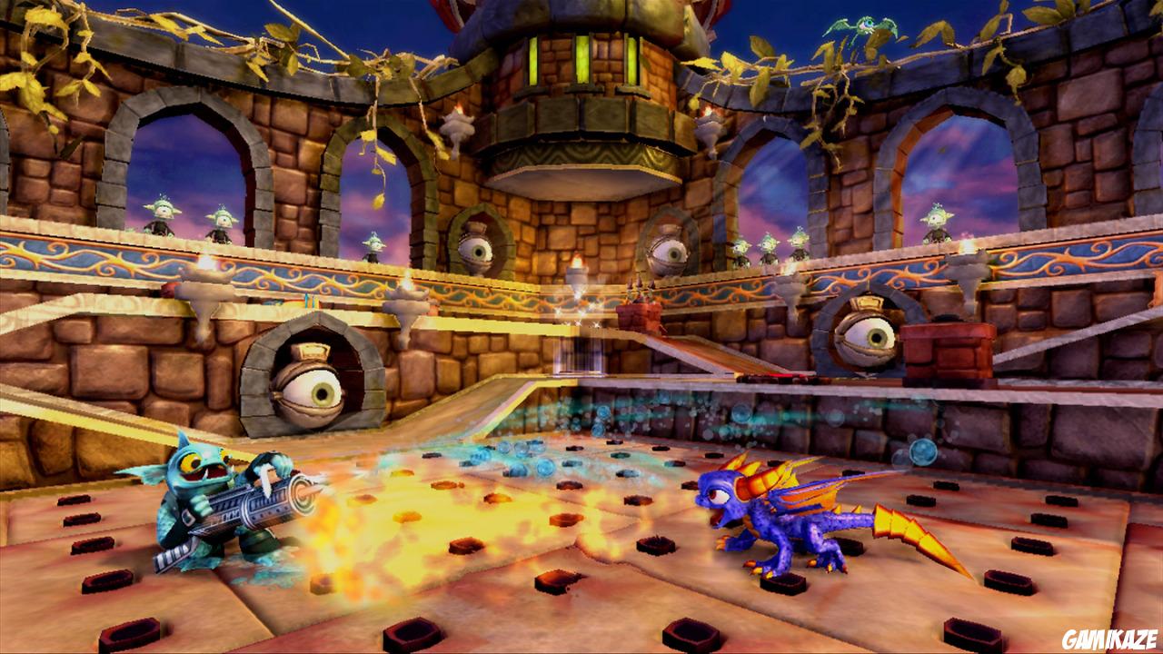 Skylanders : Spyro's Adventure