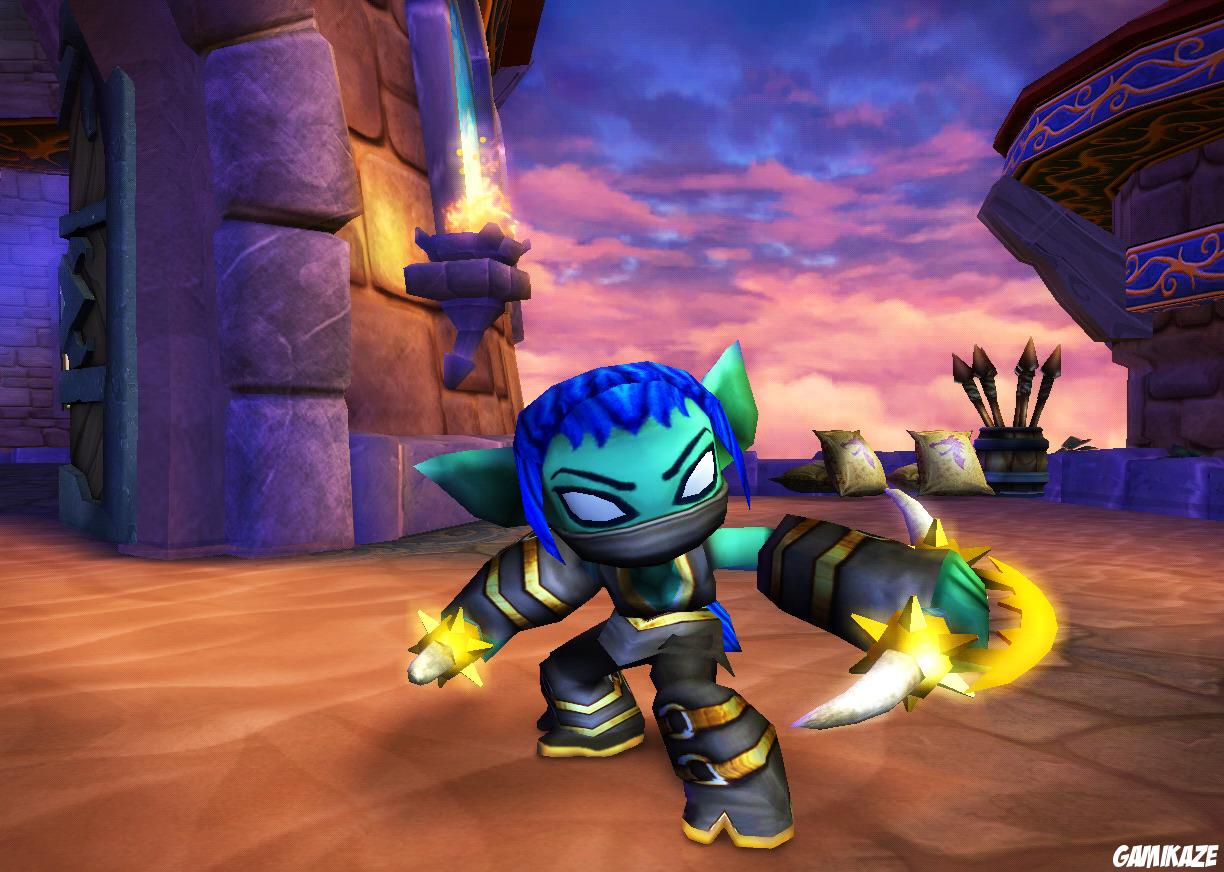 Skylanders : Spyro's Adventure