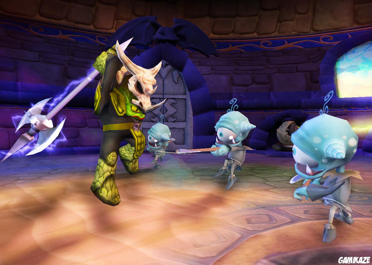 Skylanders : Spyro's Adventure