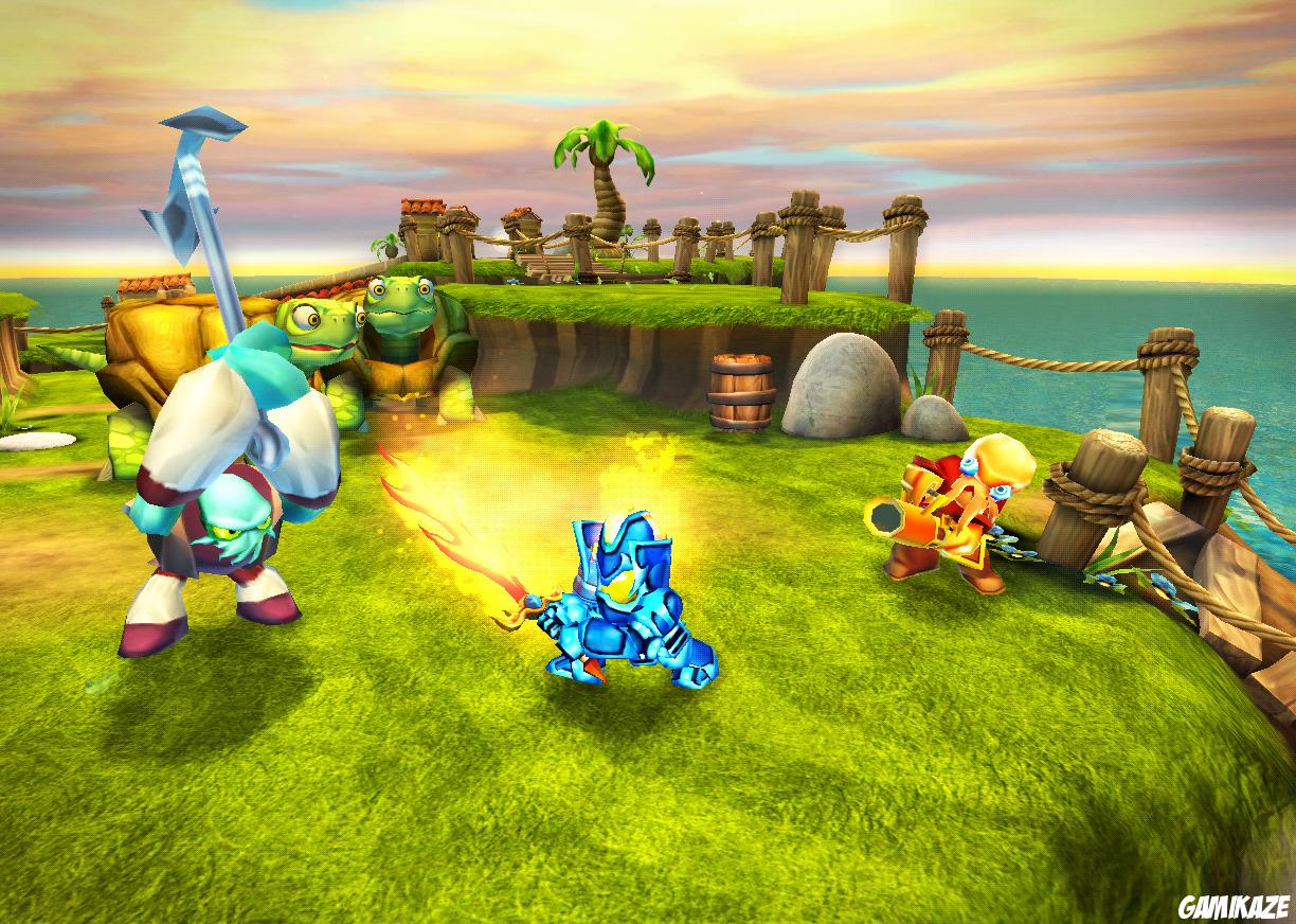 Skylanders : Spyro's Adventure