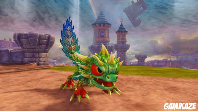 Skylanders : Spyro's Adventure