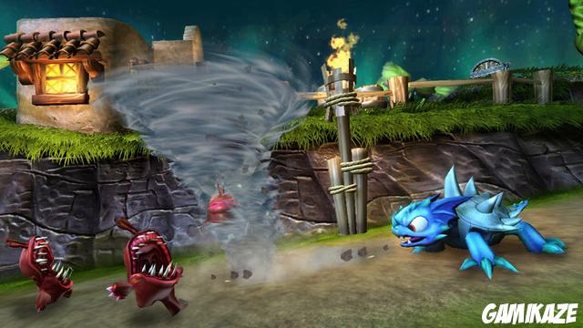 Skylanders : Spyro's Adventure