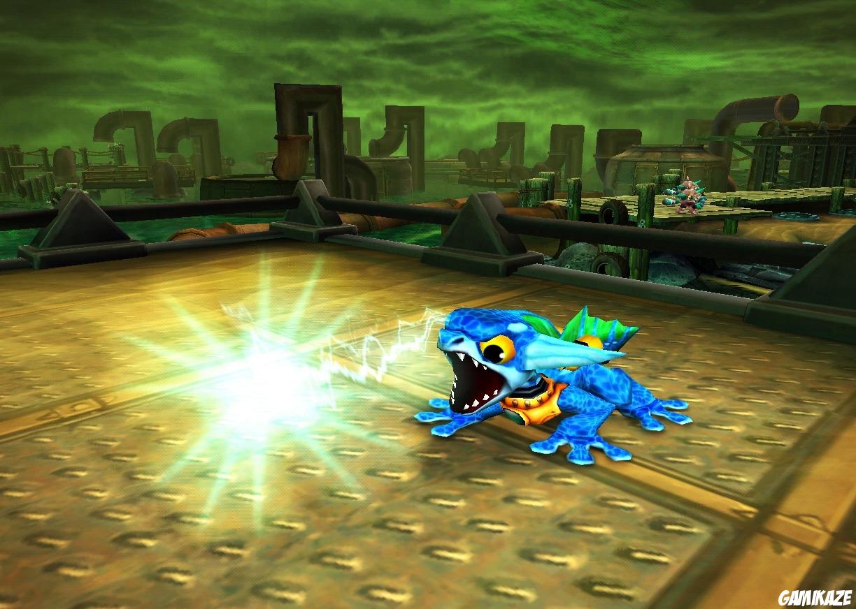 Skylanders : Spyro's Adventure