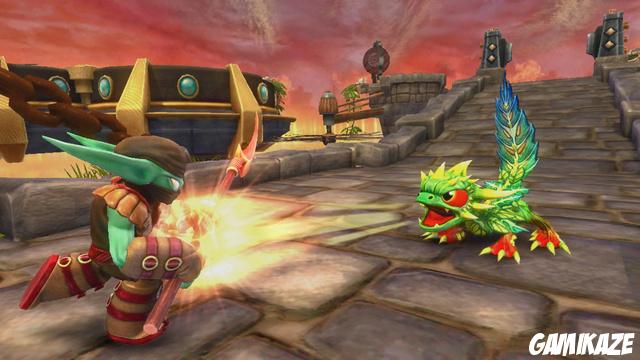 Skylanders : Spyro's Adventure