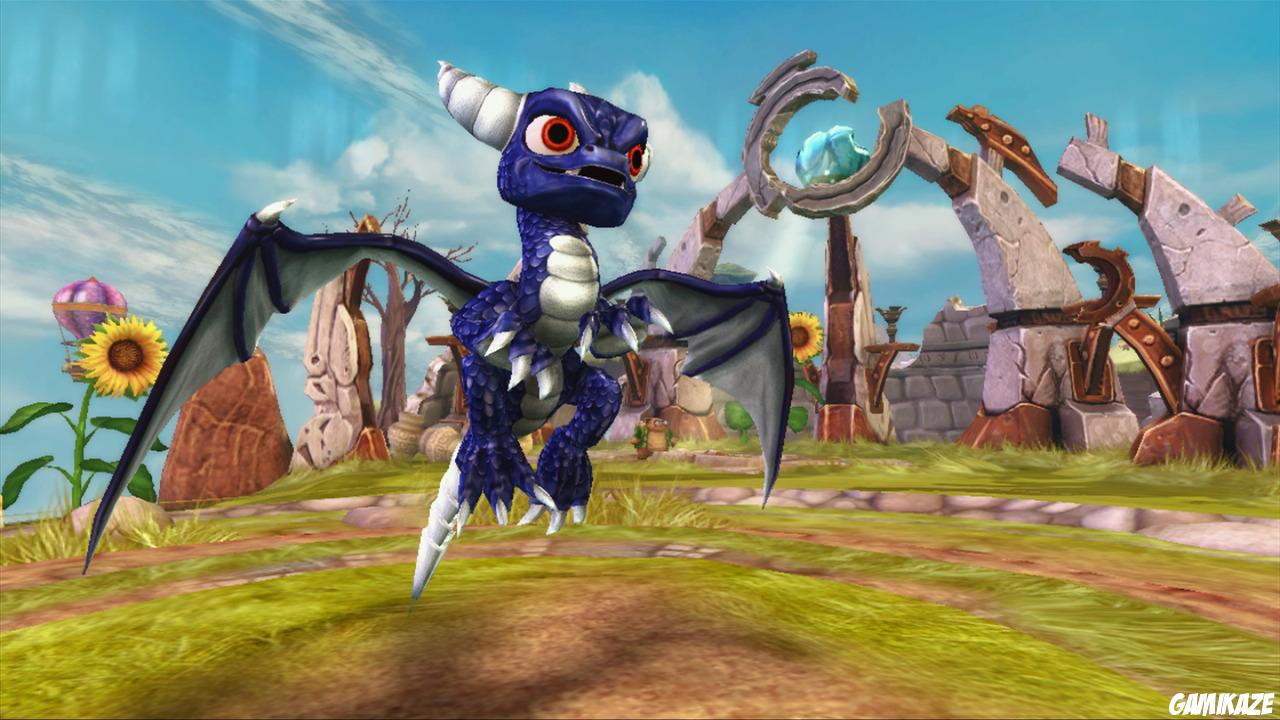 Skylanders : Spyro's Adventure