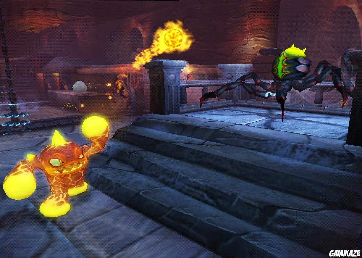 Skylanders : Spyro's Adventure