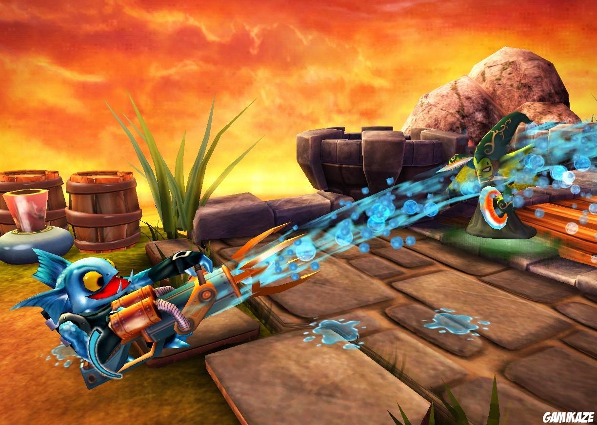 Skylanders : Spyro's Adventure