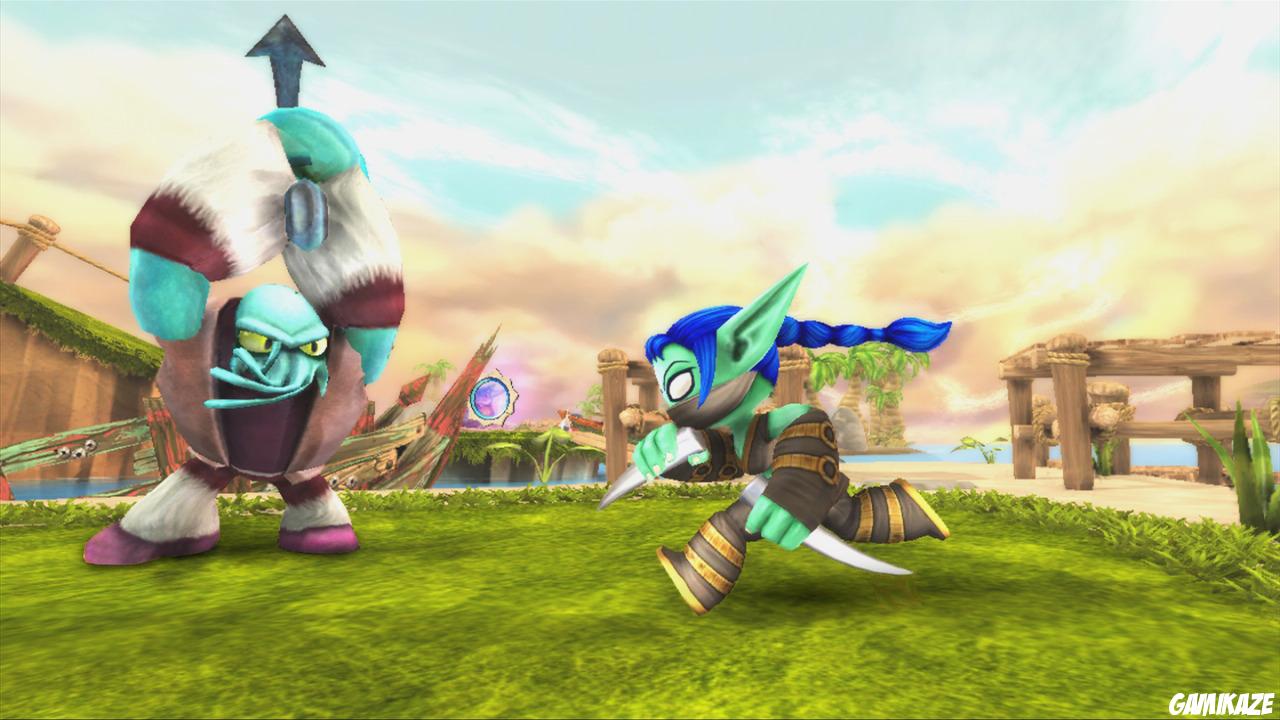 Skylanders : Spyro's Adventure