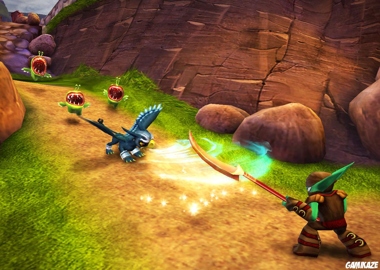 Skylanders : Spyro's Adventure