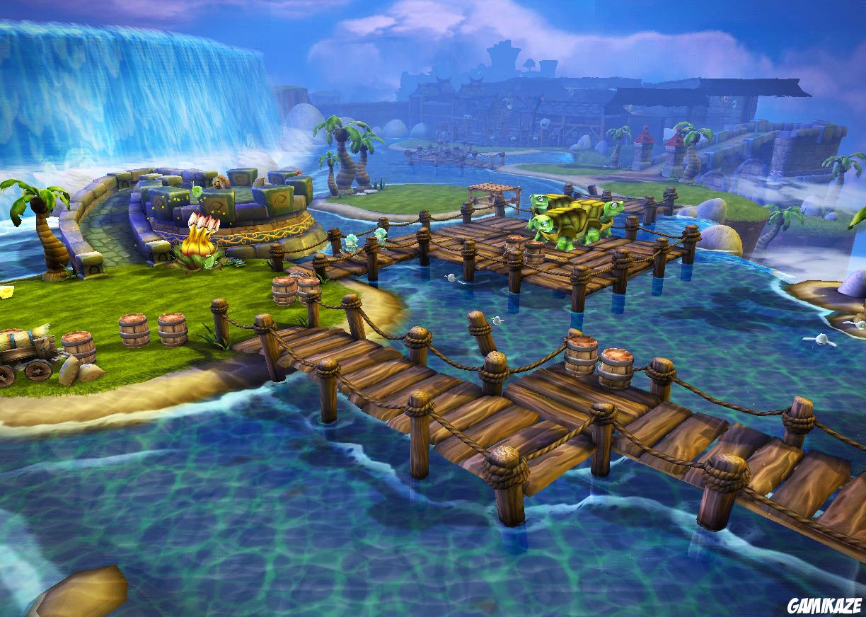 Skylanders : Spyro's Adventure