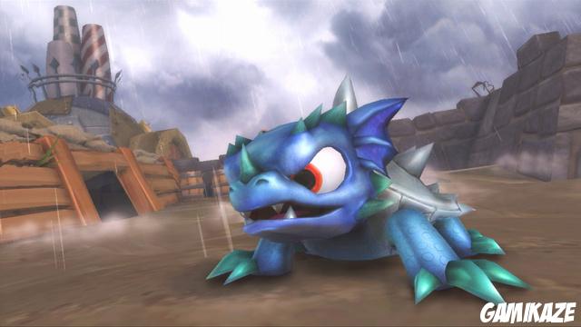Skylanders : Spyro's Adventure