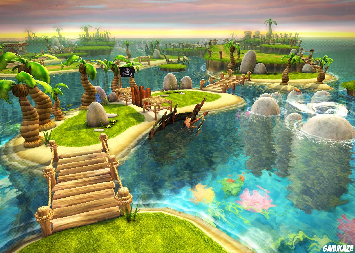 Skylanders : Spyro's Adventure