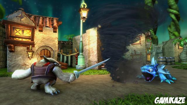 Skylanders : Spyro's Adventure