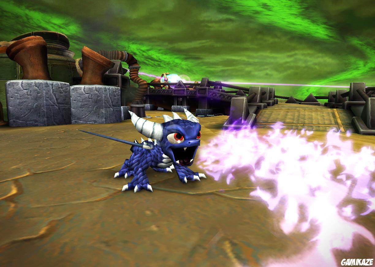 Skylanders : Spyro's Adventure