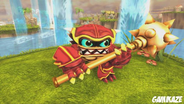 Skylanders : Spyro's Adventure