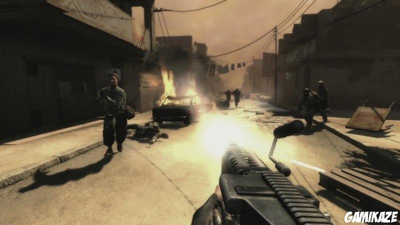 Soldier Of Fortune : Payback