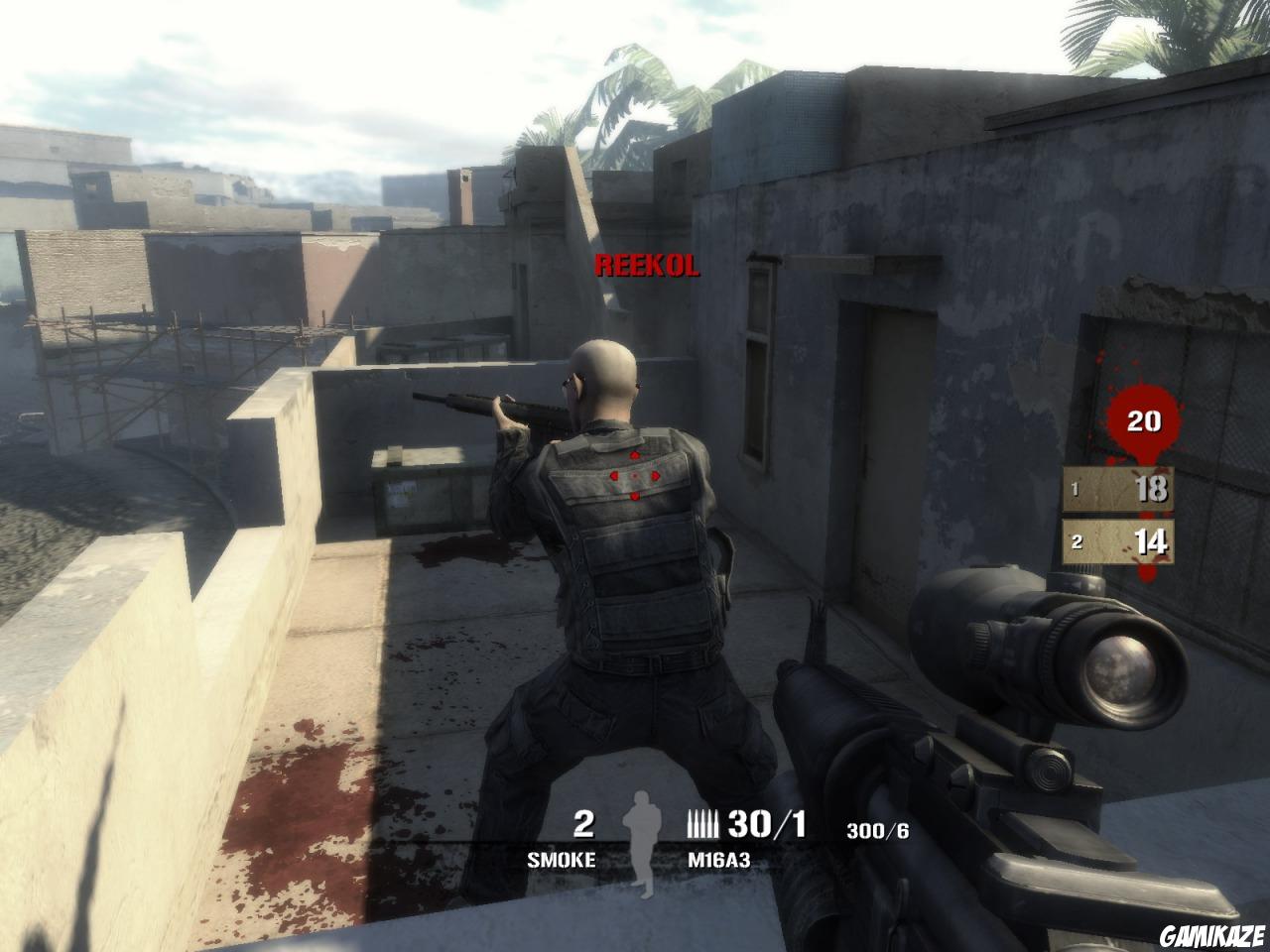 Soldier Of Fortune : Payback