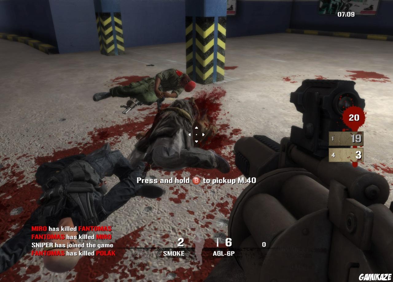 Soldier Of Fortune : Payback