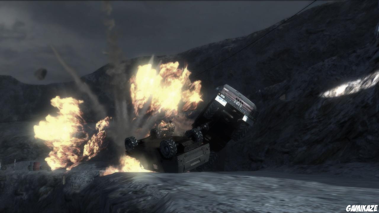 Soldier Of Fortune : Payback