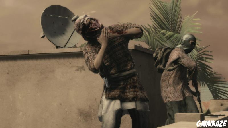 Soldier Of Fortune : Payback