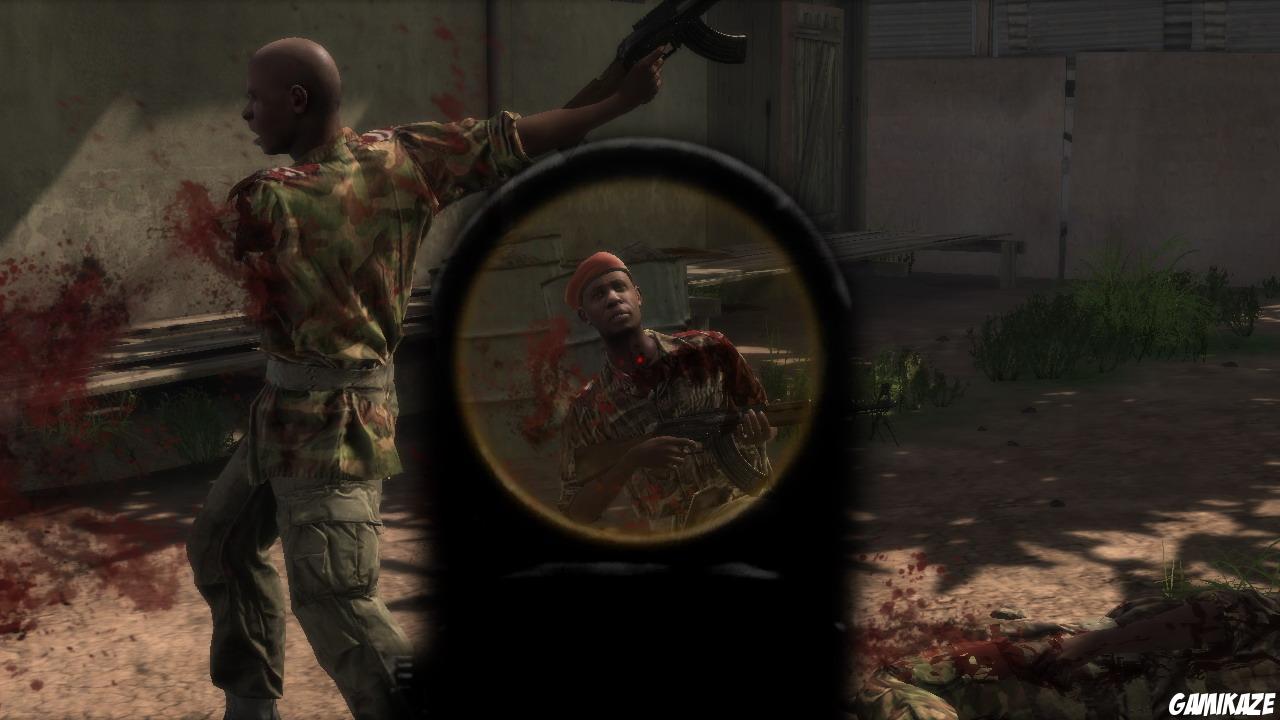 Soldier Of Fortune : Payback