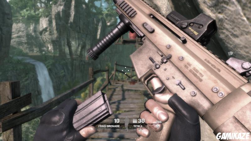 Soldier Of Fortune : Payback