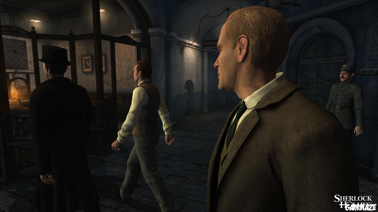 Le Testament de Sherlock Holmes