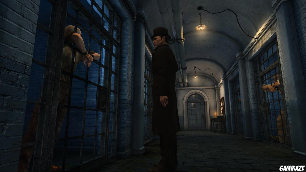 Le Testament de Sherlock Holmes