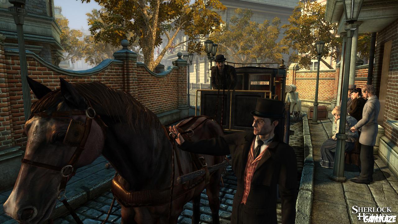 Le Testament de Sherlock Holmes