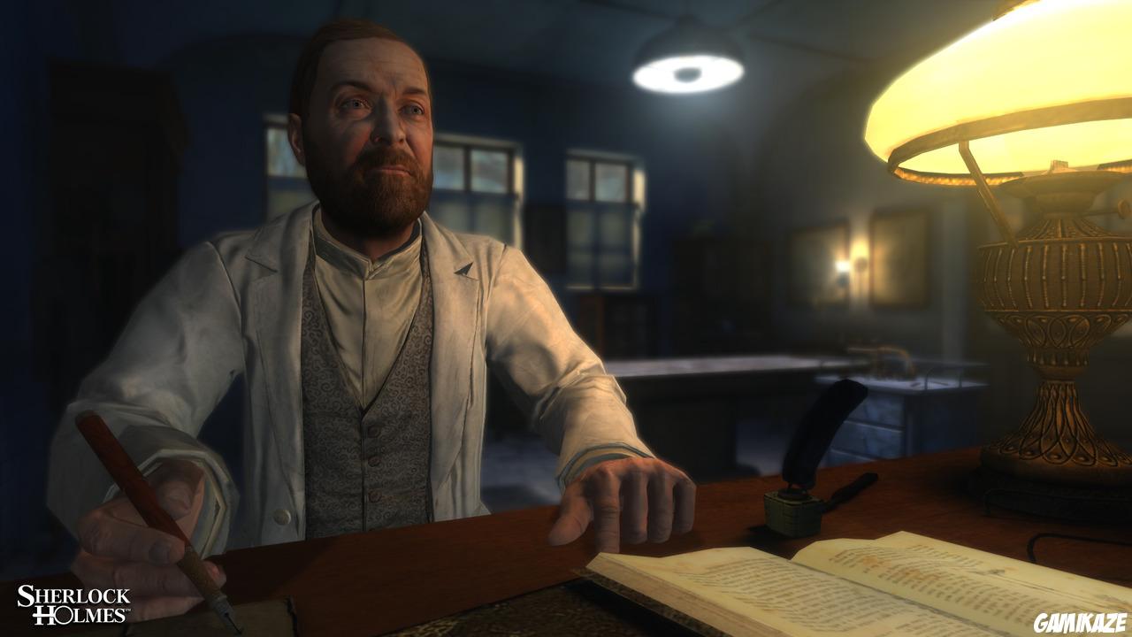 Le Testament de Sherlock Holmes