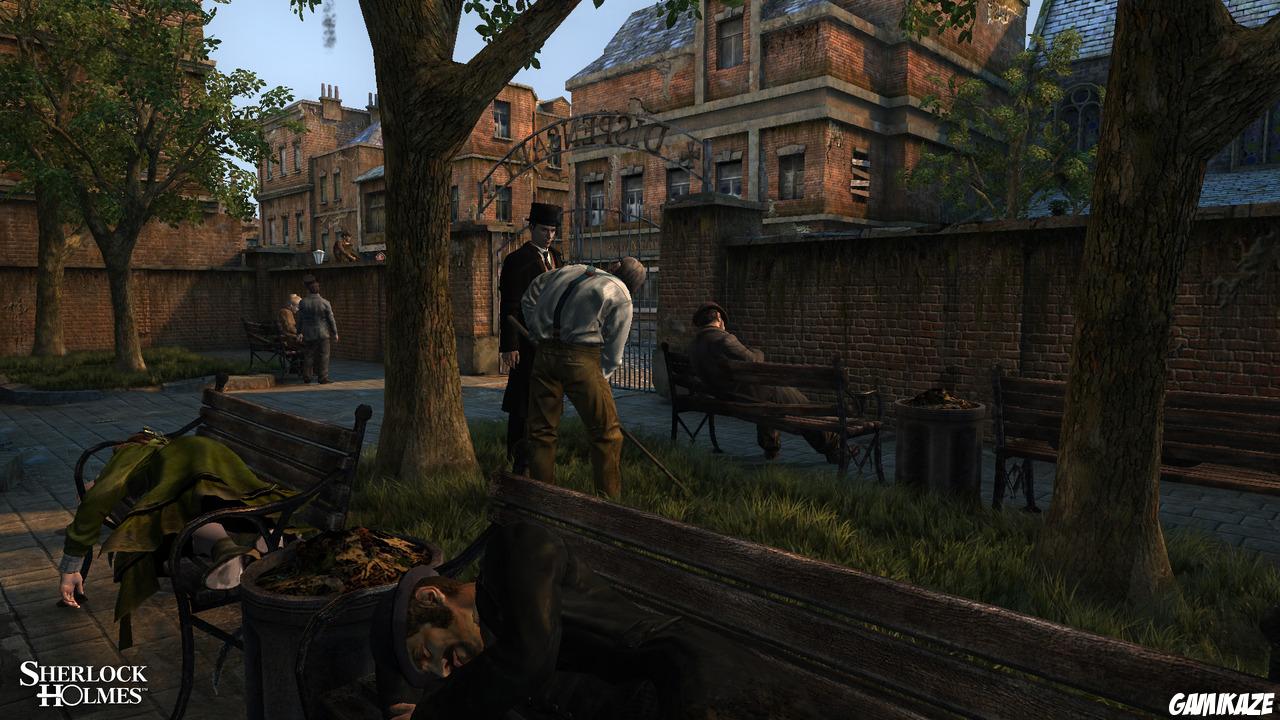 Le Testament de Sherlock Holmes