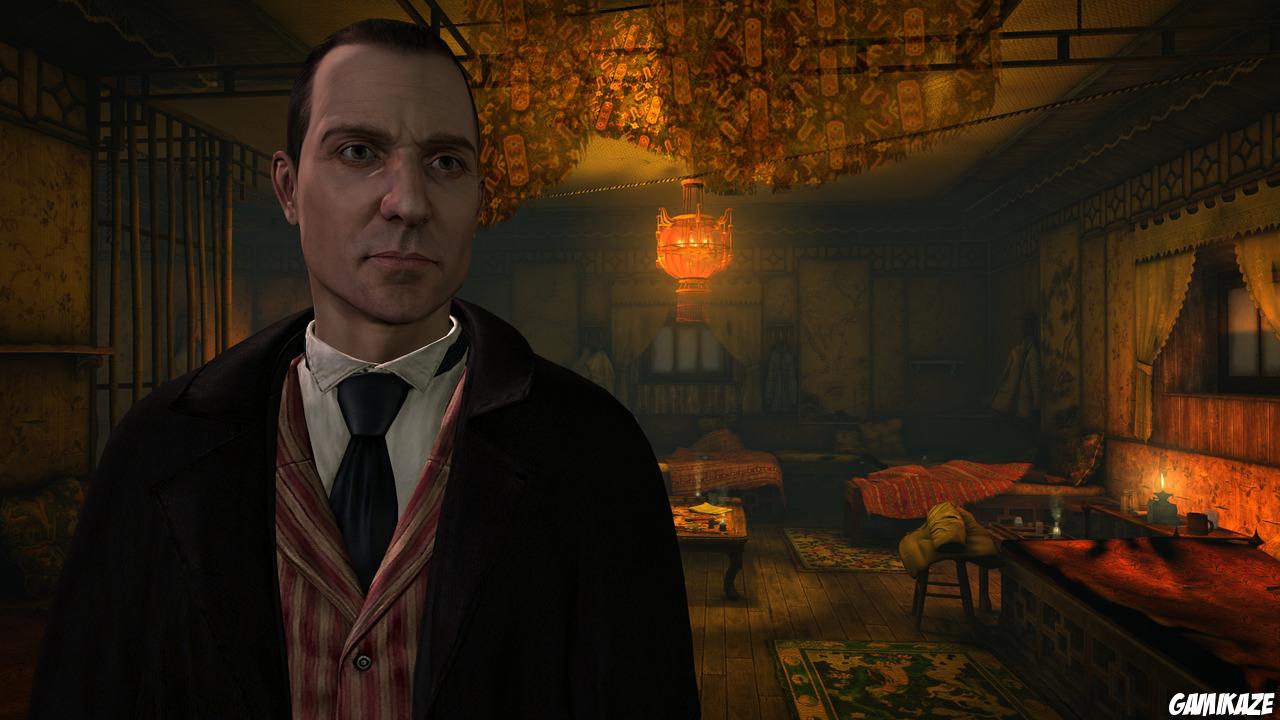 Le Testament de Sherlock Holmes