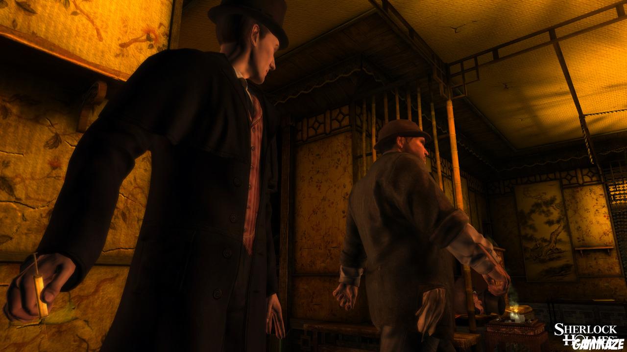 Le Testament de Sherlock Holmes