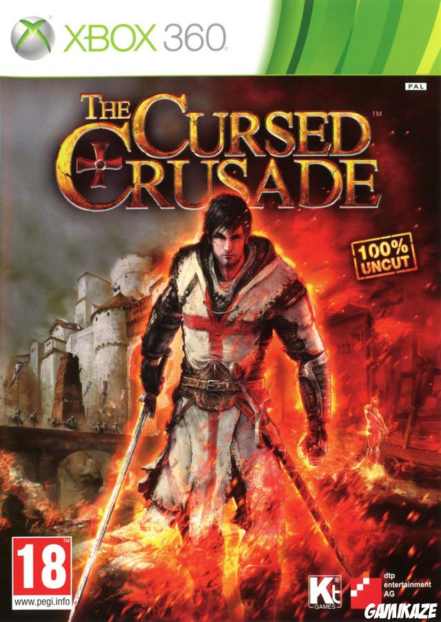 cover The Cursed Crusade x360