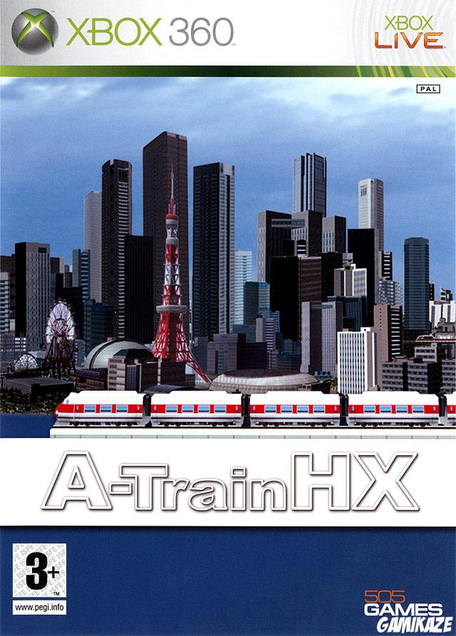 cover A-Train HX x360