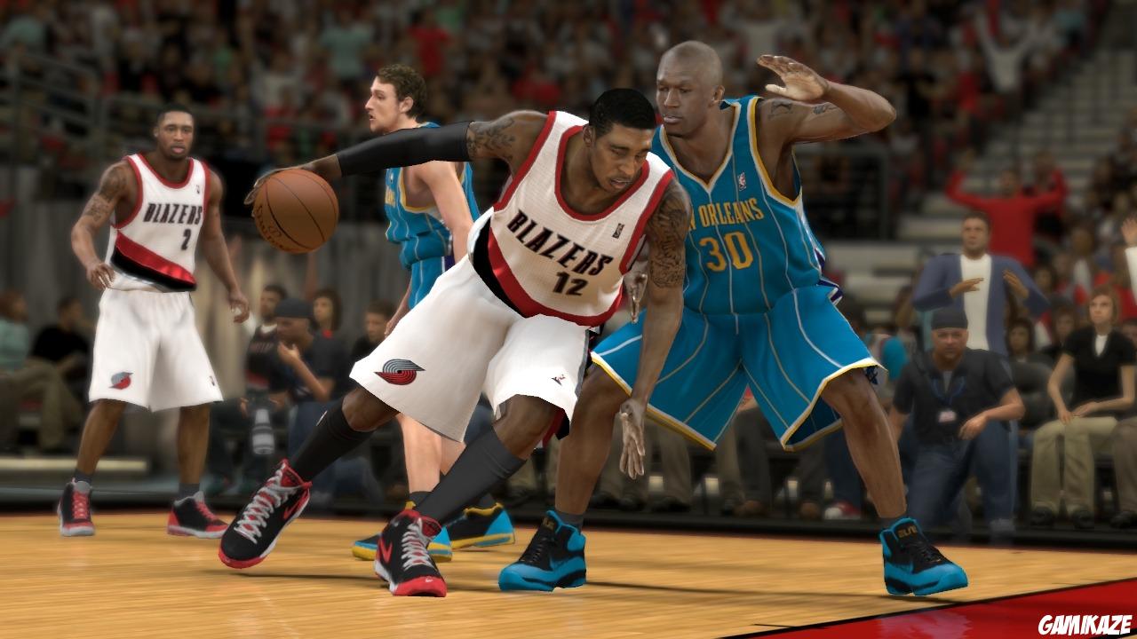 NBA 2K12
